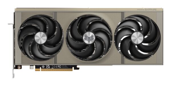 Sapphire Radeon RX 9070 XT 16GB graafikakaart