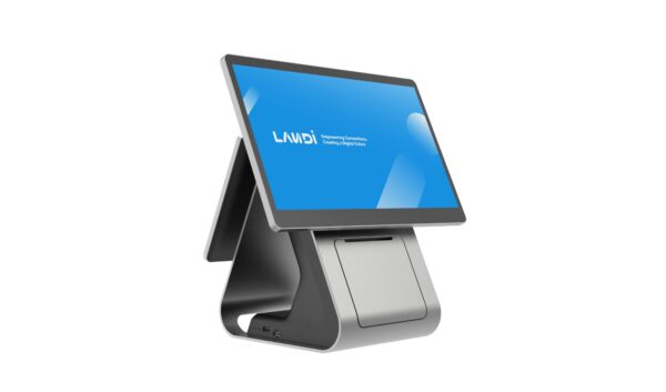ELKO: 1432148 Landi C20Pro POS kassasüsteem 15"+10"