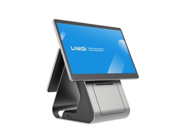 ELKO: 1432148 Landi C20Pro POS kassasüsteem 15"+10"