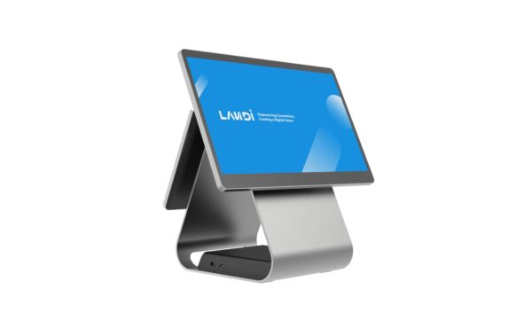 Landi 15"+10" POS kassasüsteem CX20SE 256GB