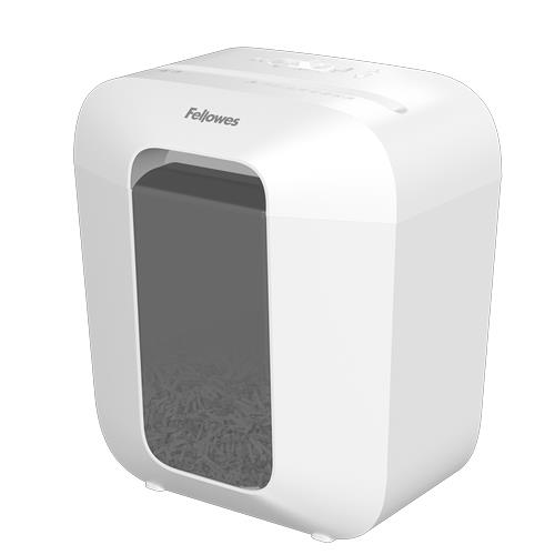 Fellowes paberihunt LX25 valge
