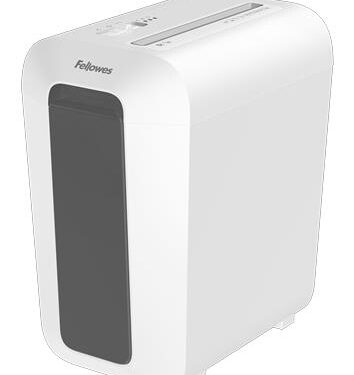 ELKO: 1432167 Fellowes LX65 paberipurustaja valge 100110076