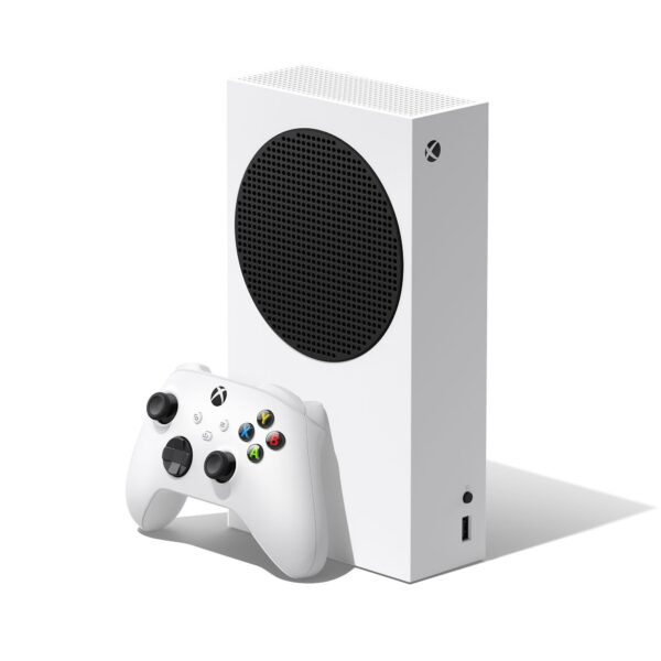 Microsoft Xbox Series S 512GB konsool