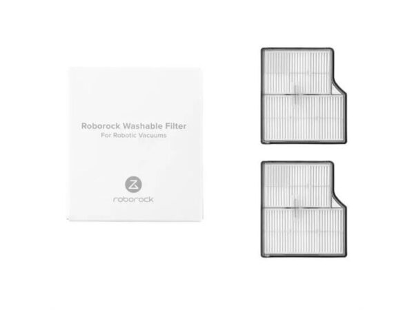 ELKO: 1432290 Roborock HEPA filter 2-pack Saros 10