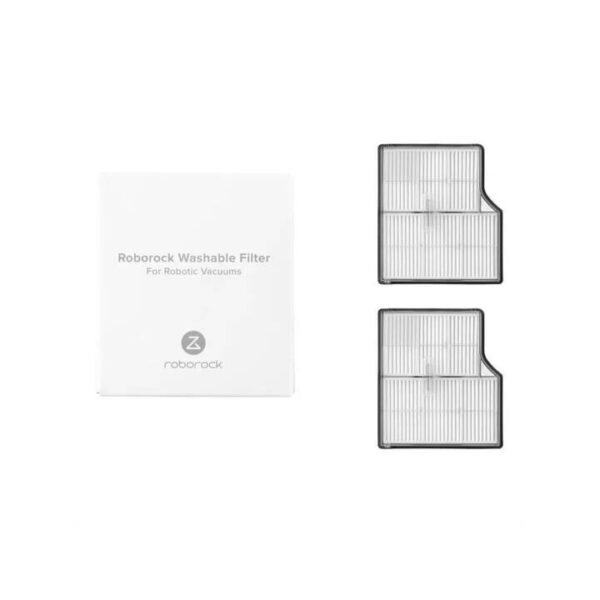 Roborock HEPA filter 2-pack Saros 10