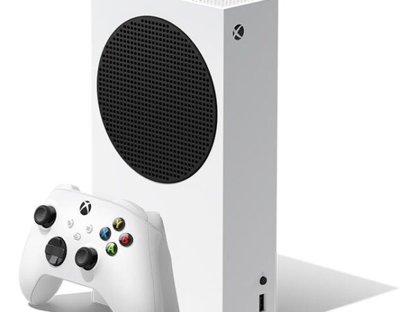 ELKO: 1432366 Microsoft Xbox Series S 512GB konsool (valge)