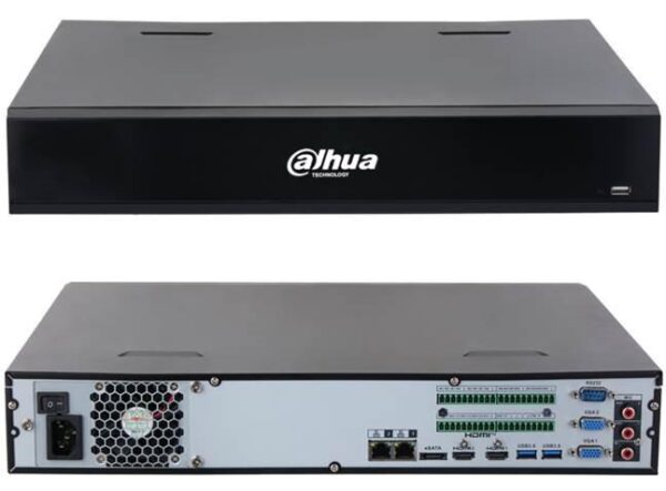 Dahua 32-kanaliga NVR5432-XI salvesti