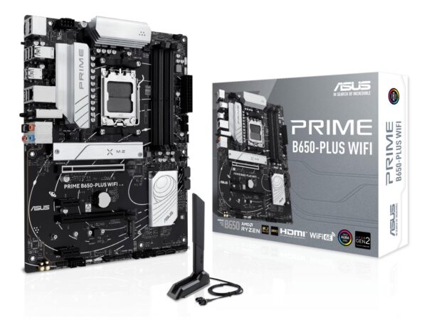 ELKO: 1432668 ASUS PRIME B650-PLUS WiFi emaplaat