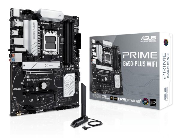 ELKO: 1432668 ASUS PRIME B650-PLUS WiFi emaplaat
