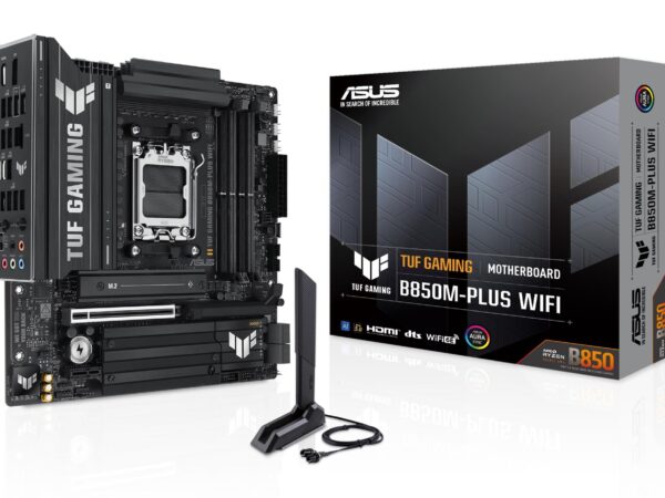 ELKO: 1432671 ASUS TUF Gaming B850M-Plus WiFi emaplaat