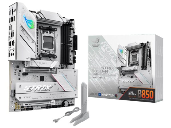 ELKO: 1432672 ASUS ROG Strix B850-A Gaming WiFi emaplaat AM5