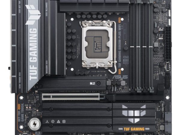 ELKO: 1432675 ASUS TUF Gaming B860M-Plus WiFi emaplaat