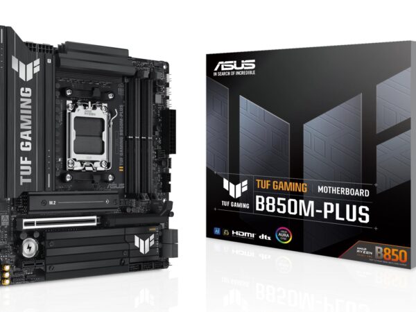 ELKO: 1432678 ASUS TUF Gaming B850M-Plus emaplaat