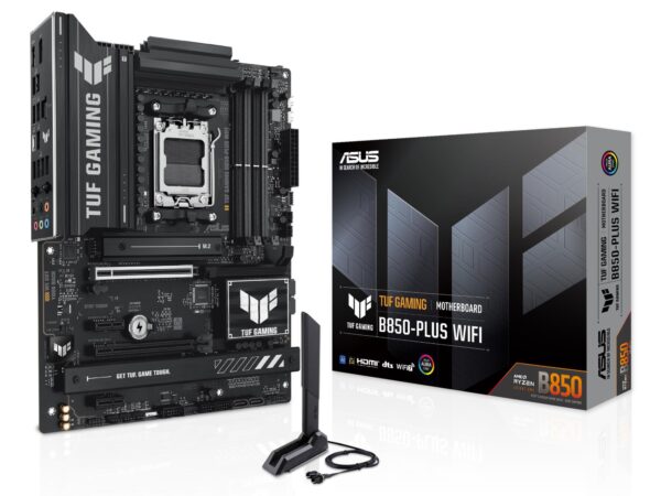 ELKO: 1432693 ASUS TUF Gaming B850-PLUS WiFi emaplaat