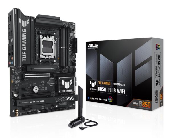 ELKO: 1432693 ASUS TUF Gaming B850-PLUS WiFi emaplaat