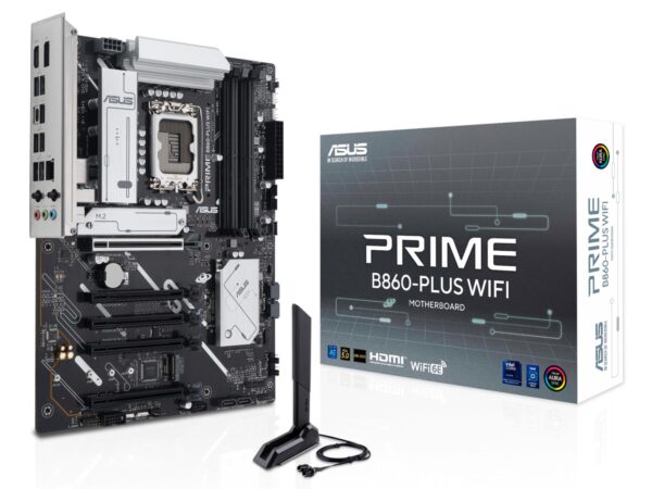 ELKO: 1432694 ASUS PRIME B860-PLUS WiFi emaplaat