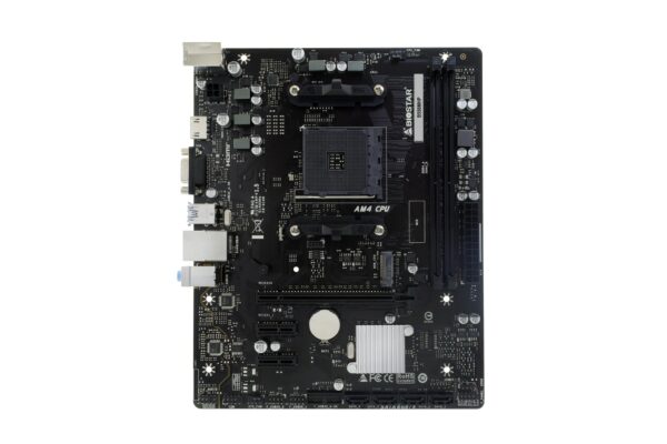 Biostar emaplaat B550MHP DDR4 AM4 Micro-ATX