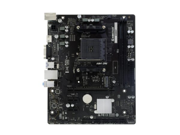 ELKO: 1432747 Biostar emaplaat B550MHP DDR4 AM4 Micro-ATX