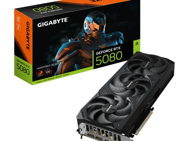 ELKO: 1432755 Gigabyte GeForce RTX 5080 16GB graafikakaart