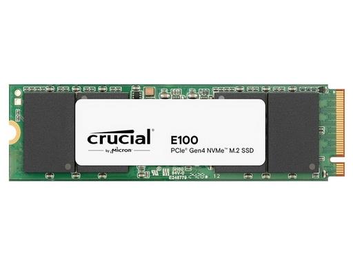 ELKO: 1432792 Crucial SSD ketas E100 480GB NVMe M.2