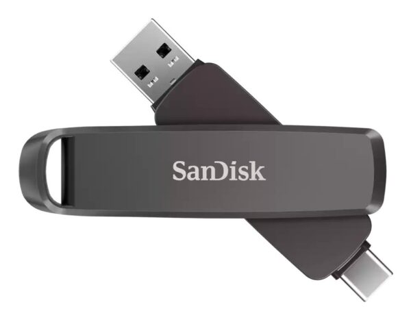 Sandisk 512GB usb-c mälupulk SDDDE1-512G-G46