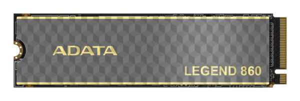 SSD ketas ADATA Legend 860 500GB NVMe M.2