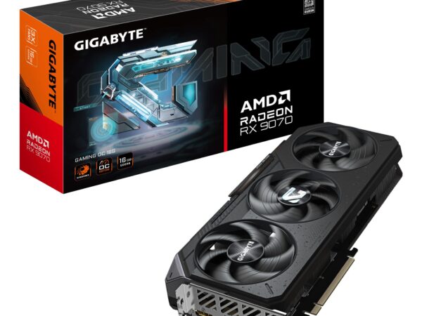 ELKO: 1432826 Gigabyte Radeon RX 9070 16GB graafikakaart