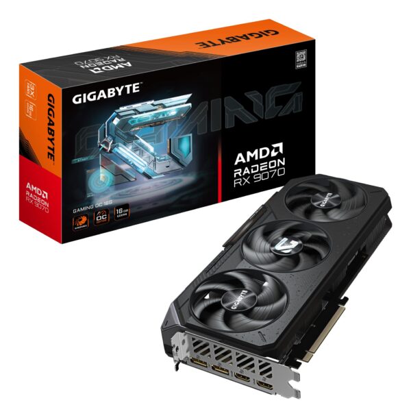 ELKO: 1432826 Gigabyte Radeon RX 9070 16GB graafikakaart