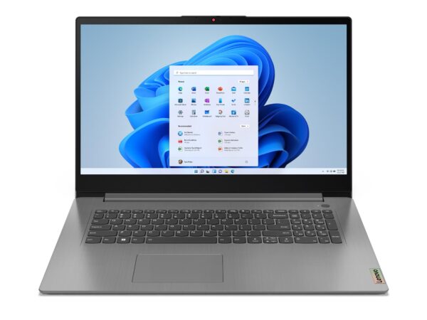Lenovo IdeaPad 3 17" i5-1235U / 16GB / 512GB sülearvuti (Arctic Grey)