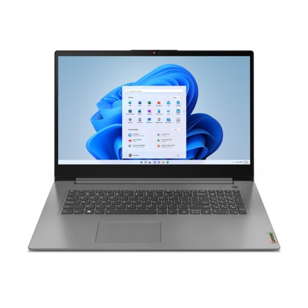 ELKO: 1432839 Lenovo IdeaPad 3 17" i5-1235U / 16GB / 512GB sülearvuti (Arctic Grey)