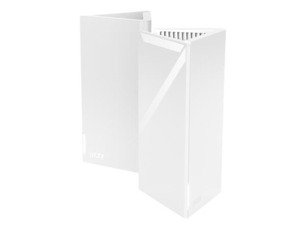 ELKO: 1432853 MSI MRBE50 (2-pack) mesh ruuter
