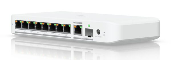 Ubiquiti lüliti USW Flex 2.5G 8 PoE