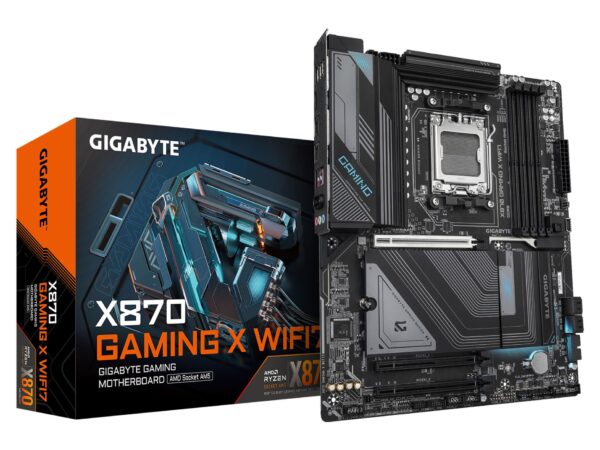 ELKO: 1432889 Gigabyte X870 Gaming X WiFi7 emaplaat AM5