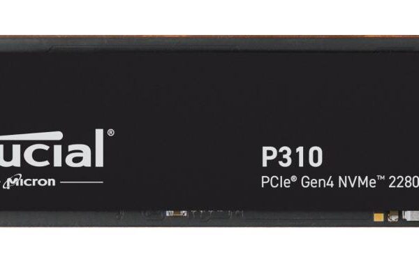 ELKO: 1432898 Crucial P310 1TB NVMe SSD