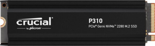 Crucial P310 2TB PCIe Gen4 NVMe SSD