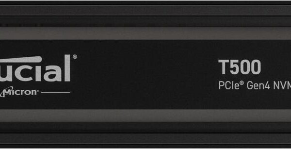ELKO: 1432903 Crucial T500 4TB NVMe SSD
