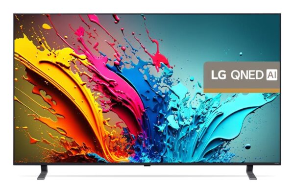 LG 86QNED85T3C | 86” QNED 4K Smart TV | webOS | UHD | WiFi | Bluetooth