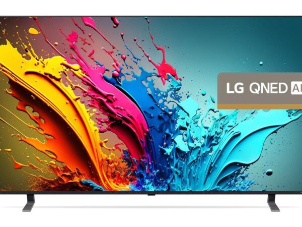 LG 86QNED85T3C | 86” QNED 4K Smart TV | webOS | UHD | WiFi | Bluetooth