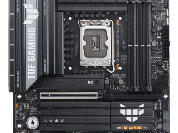 ELKO: 1433006 ASUS TUF Gaming B860M-Plus emaplaat