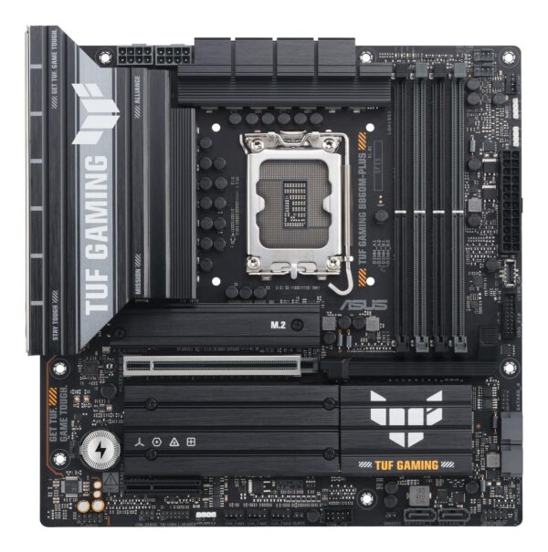 ELKO: 1433006 ASUS TUF Gaming B860M-Plus emaplaat
