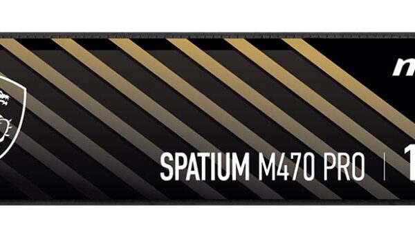 ELKO: 1433053 MSI Spatium M470 Pro 1TB NVMe SSD