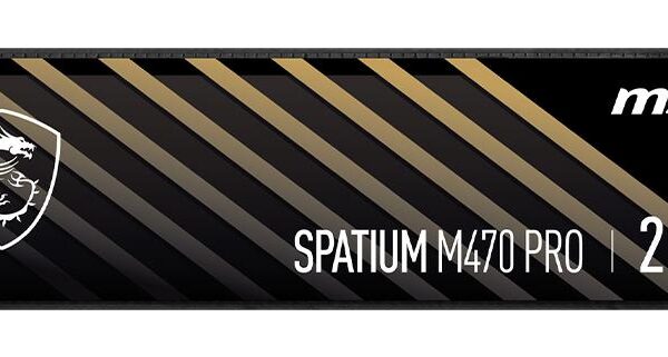 ELKO: 1433054 MSI Spatium M470 Pro 2TB NVMe SSD