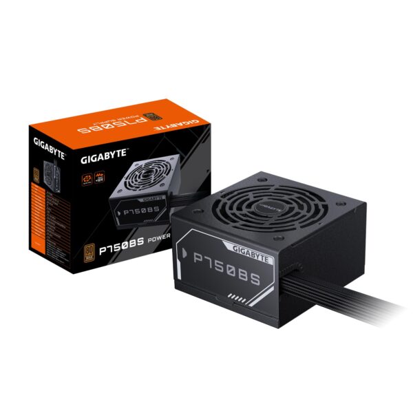 Gigabyte toiteplokk GP-P750BS 750W 80 PLUS Bronze