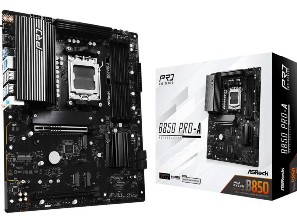 ELKO: 1433273 ASRock B850 Pro-A emaplaat