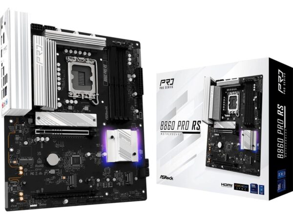 ELKO: 1433287 ASRock B860 Pro RS emaplaat