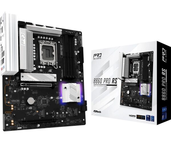 ELKO: 1433287 ASRock B860 Pro RS emaplaat