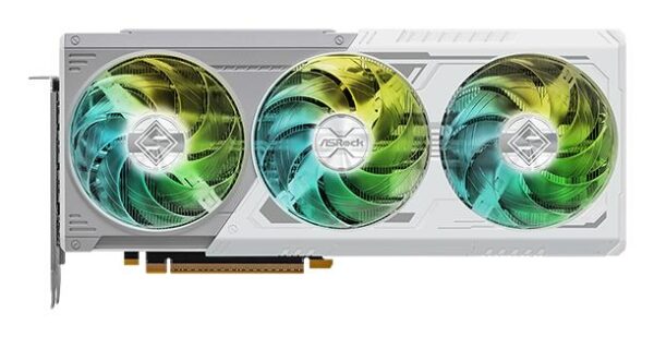 ASRock Intel Arc B580 12GB graafikakaart