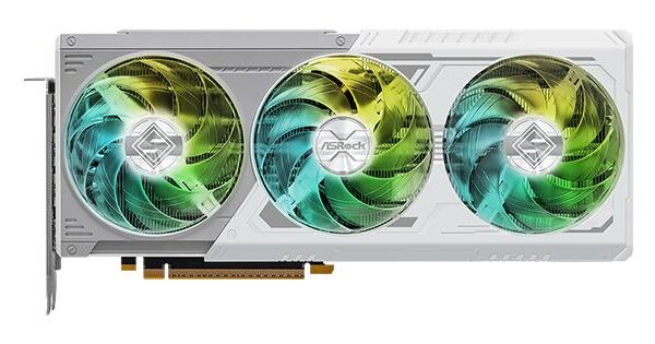 ASRock Intel Arc B580 12GB graafikakaart