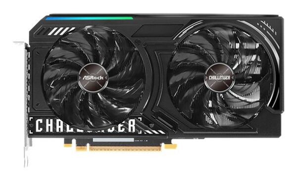 ASRock Intel Arc B570 10GB GDDR6 graafikakaart