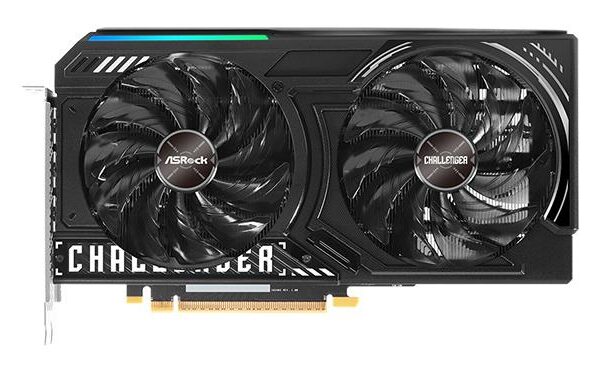 ASRock Intel Arc B570 10GB GDDR6 graafikakaart
